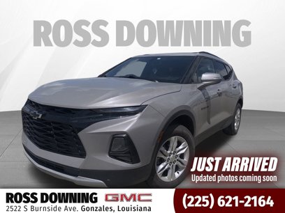 Used 2021 Chevrolet Blazer LT