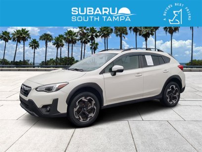 Certified 2021 Subaru Crosstrek 2.5i Limited w/ Moonroof Package 2