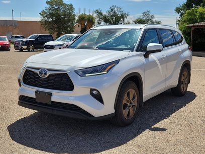 Used 2023 Toyota Highlander Bronze Edition
