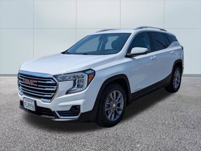 Used 2022 GMC Terrain SLT