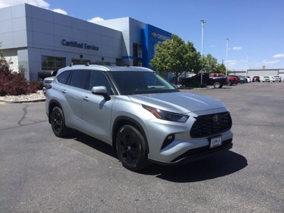 Used 2022 Toyota Highlander XLE