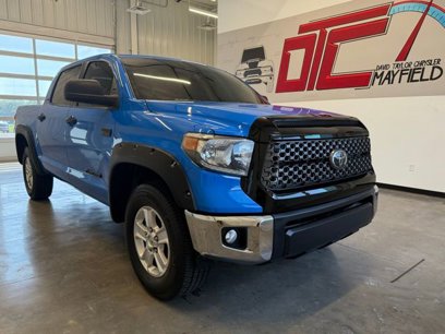 Used 2020 Toyota Tundra SR5 w/ SR5 Upgrade Package