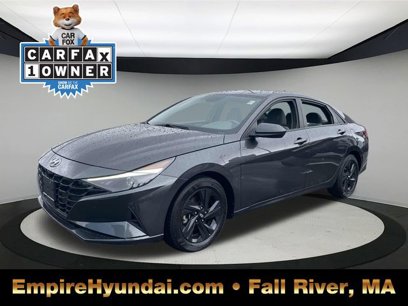 Used 2022 Hyundai Elantra SEL w/ Convenience Package