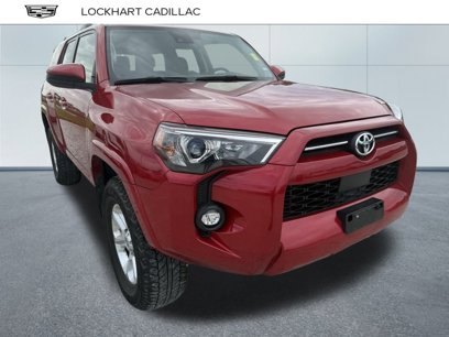 Used 2024 Toyota 4Runner SR5