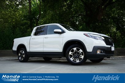 Used 2020 Honda Ridgeline RTL