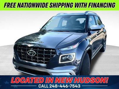 Used 2023 Hyundai Venue Limited