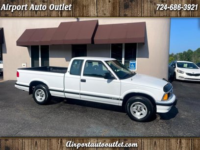 Used 1995 Chevrolet S10 Pickup LS