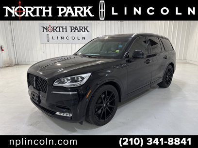 Used 2022 Lincoln Aviator Black Label w/ Dynamic Handling Package