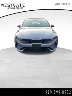 Used 2021 Kia K5 LXS