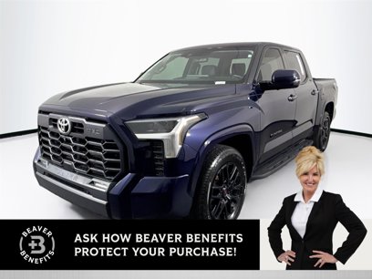 Used 2022 Toyota Tundra SR5
