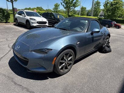 Used 2016 MAZDA MX-5 Miata Grand Touring