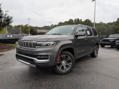 Used 2022 Jeep Grand Wagoneer Series I