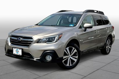 Used 2018 Subaru Outback 2.5i Limited