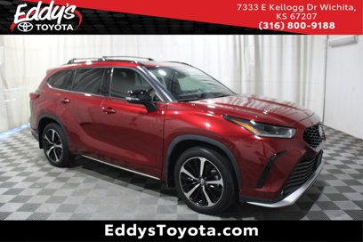 Used 2022 Toyota Highlander XSE