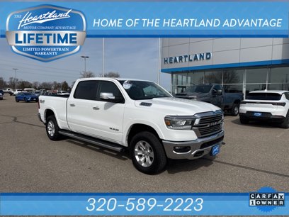 Used 2022 RAM 1500 Laramie