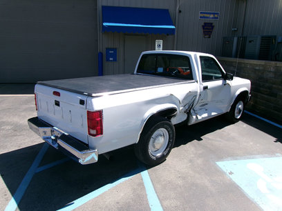 Used 1993 Dodge Dakota 2WD Regular Cab