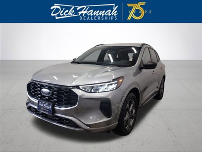 Used 2023 Ford Escape ST-Line