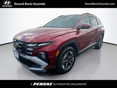 New 2025 Hyundai Tucson SEL