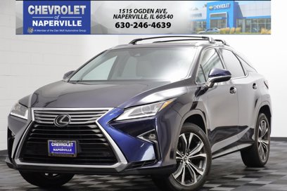 Used 2018 Lexus RX 350 AWD