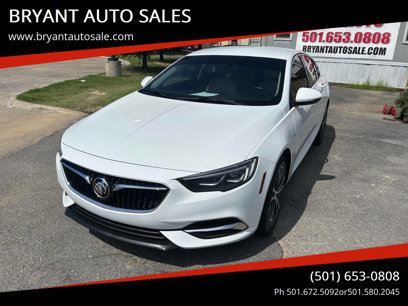 Used 2019 Buick Regal Preferred w/ Sights and Sounds Package