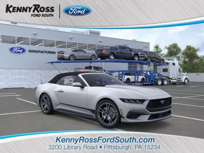 New 2025 Ford Mustang Premium