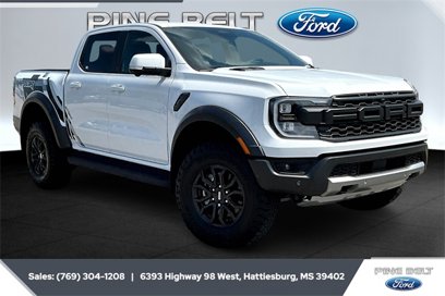 Used 2024 Ford Ranger Raptor