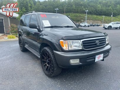 Used 2001 Toyota Land Cruiser
