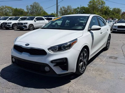 Used 2020 Kia Forte LXS