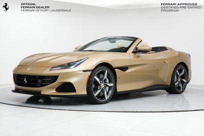 Certified 2023 Ferrari Portofino M