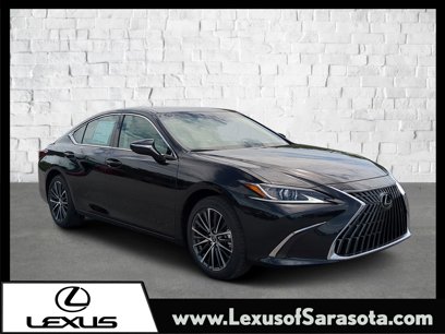 New 2025 Lexus ES 350 w/ Premium Package