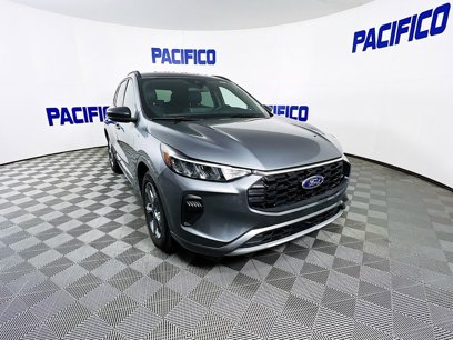 Certified 2024 Ford Escape ST-Line w/ Tech Pack #1