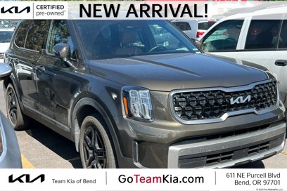 Certified 2023 Kia Telluride EX X-Line