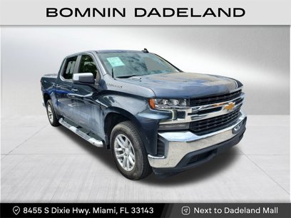 Used 2021 Chevrolet Silverado 1500 LT