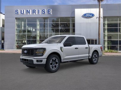 New 2024 Ford F150 STX