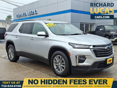 Used 2022 Chevrolet Traverse LT