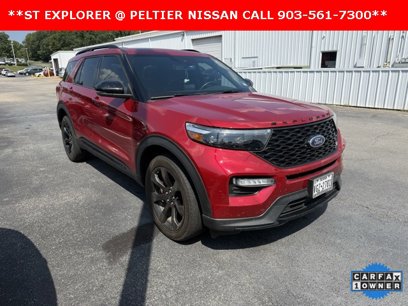 Used 2023 Ford Explorer ST w/ Equipment Group 401A