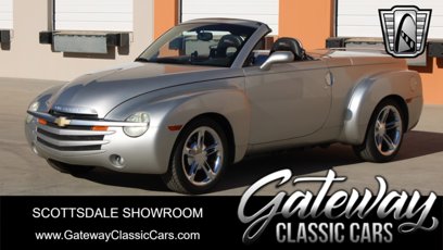 Used 2005 Chevrolet SSR w/ Preferred Equipment Group