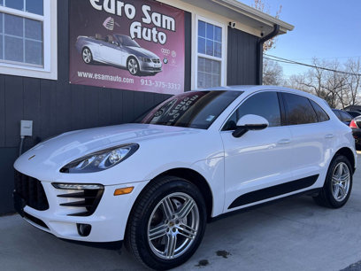 Used 2015 Porsche Macan S