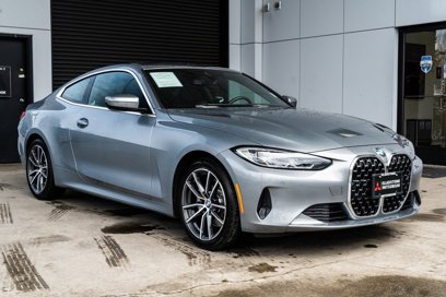 Used 2024 BMW 430i xDrive Coupe w/ Premium Package