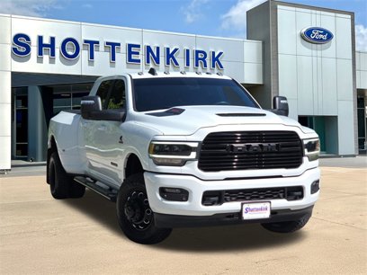 Used 2024 RAM 3500 Laramie w/ Night Edition