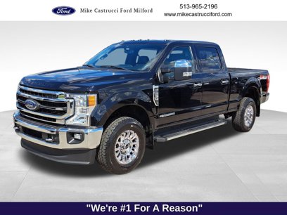 Used 2022 Ford F250 Lariat w/ Lariat Ultimate Package