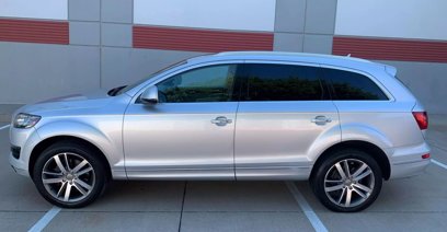 Used 2013 Audi Q7 TDI Prestige