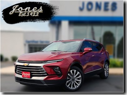 Used 2023 Chevrolet Blazer Premier w/ Driver Confidence II Package