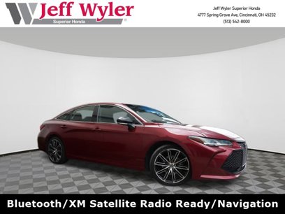 Used 2019 Toyota Avalon Touring