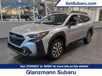 New 2025 Subaru Outback Premium