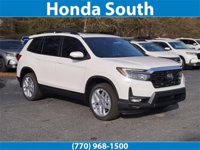 New 2025 Honda Passport EX-L
