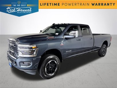 New 2025 RAM 3500 Laramie