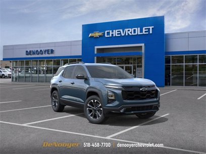 New 2026 Chevrolet Equinox RS w/ Convenience Package III