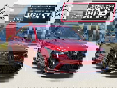 Used 2022 Cadillac CT4 V Blackwing w/ Carbon Fiber 1 Package