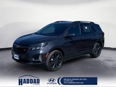 Used 2022 Chevrolet Equinox RS